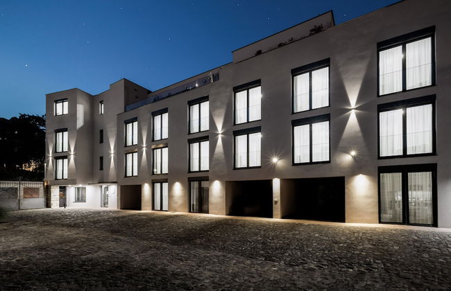 Aparthotel Na Klenici - Foto 79