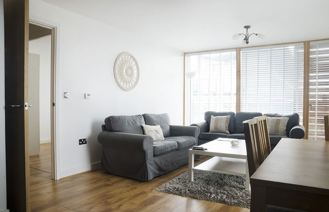 City Stay Apartments - Vizion - Foto 68