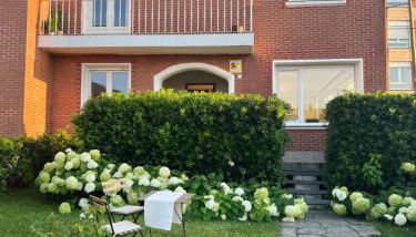 "Amaluz Ocean Villa" Bilbao Beach para familias y grupos de amigos - Foto 2, Garden