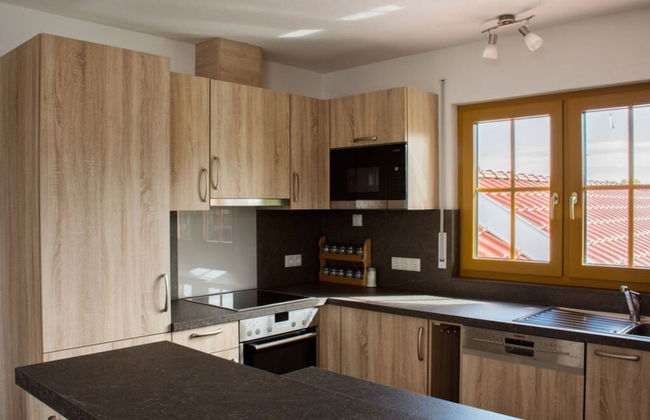 Holiday Apartment Thoma - Foto 6