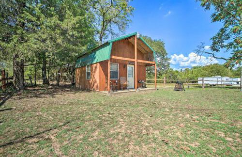 Hand-Built Black Fork Cabin 2 with Fire Pit! - Foto 19