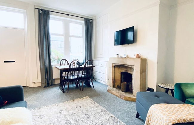 b Hill Cottage Haworth - Foto 9