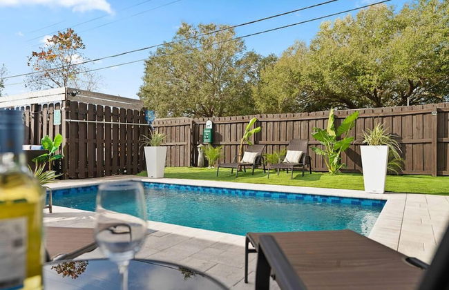 Pool Hottub 5 Miles Clearwater IRB Pet Friendly - Foto 2