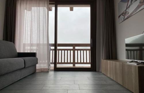 Appartamento trilocale luxory,sulle piste da sci - Foto 12