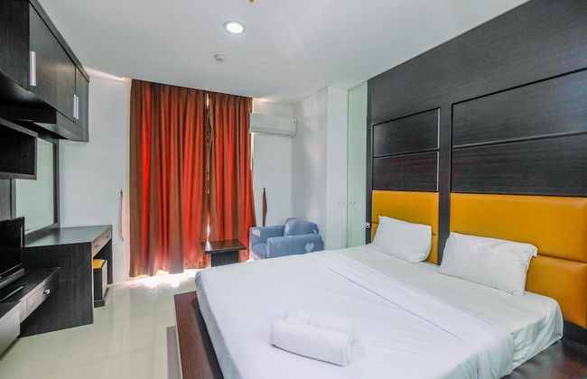 Cozy Living Studio Apartment Mangga Dua Residence Near Itc Mall - Foto 4