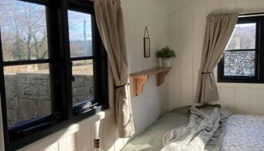 Peaceful Shepherd’s Hut in beautiful countryside. - Foto 5