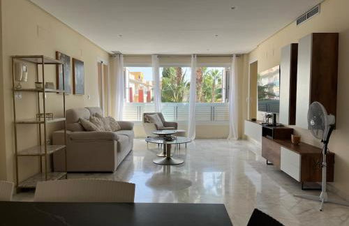 Appartement de luxe au golf de Hacienda del Alamo - Foto 10