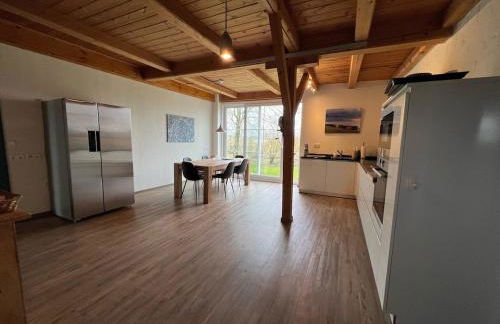 Deichkieker - charmantes Ferienhaus mit großem Garten in Alleinlage nahe der Nordsee - Foto 6