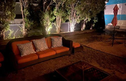 Unique Vintage Airstream Fully Restored in Texas - Foto 16