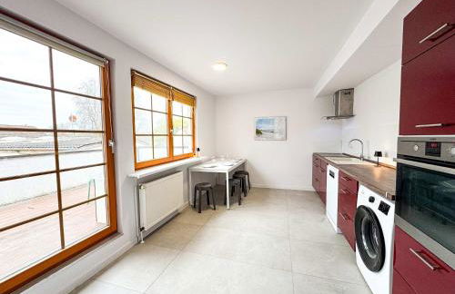 Large Apartment for Large Groups south of Berlin - Foto 8