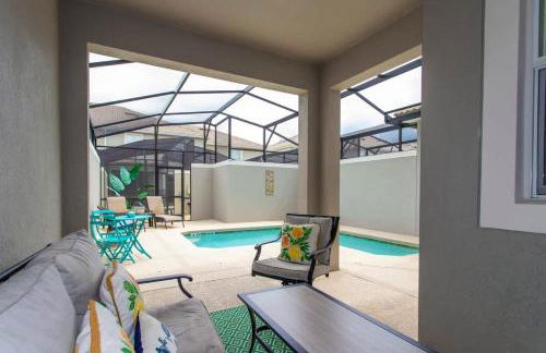 Luxurious Décor 4 Bd w/ Pool Close to Disney 4820 - Photo 82