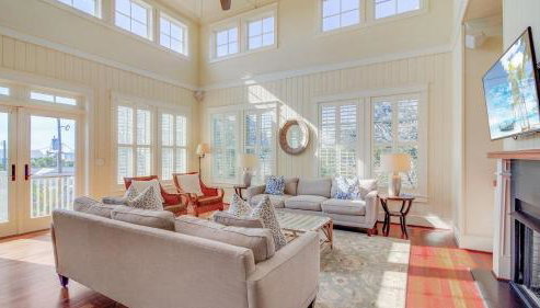 913 Carolina Boulevard by Avantstay Private Pool, Ocean View, Rooftop - Foto 3, Other