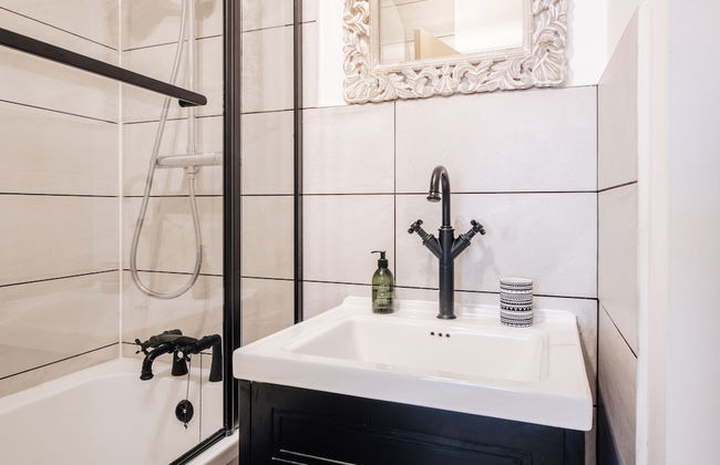 Chic 1 Bed Flat Zone 2 Hampstead Swiss Cottage - Foto 22