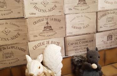 LES FRUITS DE MER, parking gratuit, lits faits, animal bienvenu et tout à pied - Foto 51