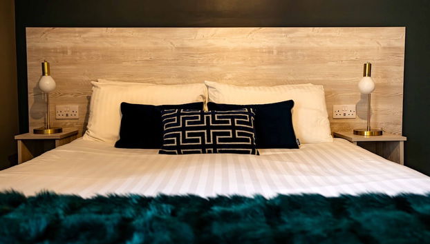 Amadeus Apartments - Foto 4, Habitación