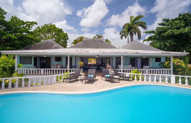 For Your Eyes Only Villa - Foto 1