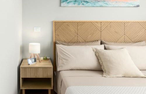 Riviera Suite - PRIVATE BEACH with sunbeds INCLUDED in June, July & August - Foto 6