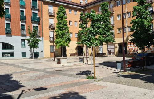 Amplio apartamento 2 Dormitorios 4Pax Decoración moderna - Foto 20