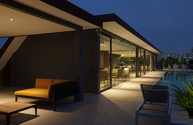 Louis Kienne Serviced Residences - Havelock - Photo 14