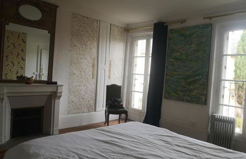 Lumière & Majesté Appartement Versailles - Foto 19