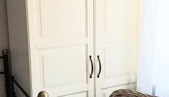 2x Monteurwohnung 1x 2 kleine Einzelzimmer 1x Doppelbett und Schlafcouch im Wohnbereich - Foto 5