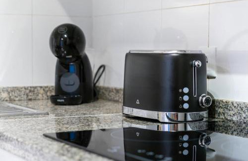 Vistas a Plaza de España y Parking Gratuito - Foto 15