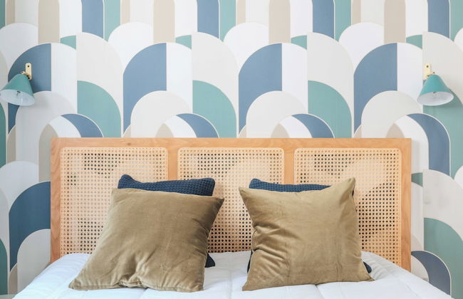 Eclectic Apartment - 2br/6p - Place de la Nation - Foto 5