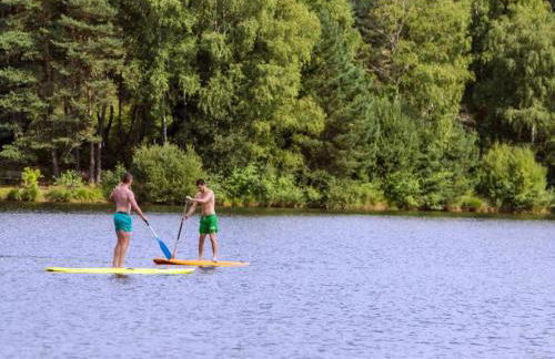 Chalet Cosy 7 pers Nature avec Piscine - Foto 19