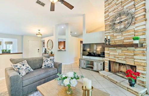 Walk to Lake Stunning Central Florida Home! - Foto 9