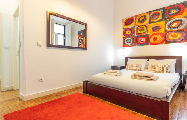 LV Premier Apartments Baixa- CR - Foto 13