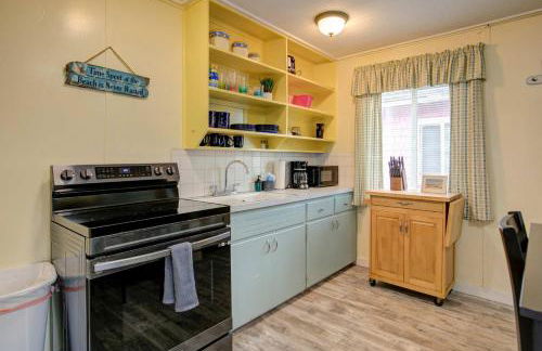 Sand and Surf Cottage 2-Bed by the Sea w fireplace - Foto 12