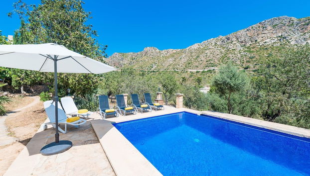 Sa Tarongera in Andratx - Foto 2, Habitación