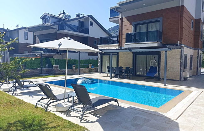 Villa Kayahan Göcek - Foto 25