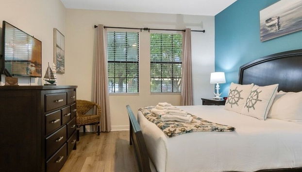 6 Beautiful Bedrooms 6 Baths Pool & Spa 6 Home by RedAwning - Foto 5, Habitación