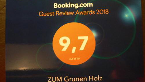 Ferienhaus Zum grünen Holz - Foto 4