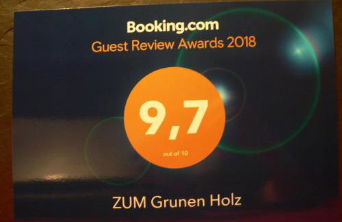 Ferienhaus Zum grünen Holz - Foto 4