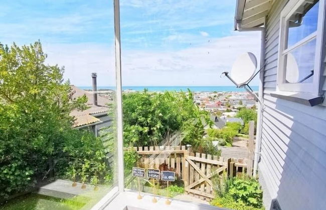 180 Degrees sea view house - Foto 21