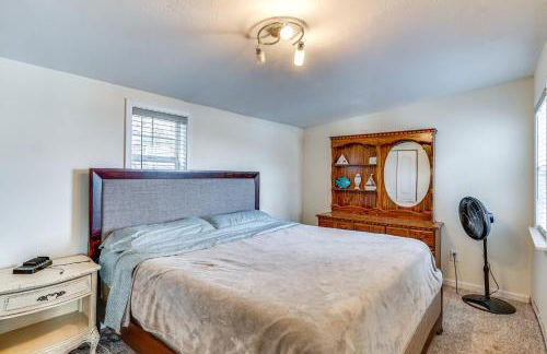 Fish and Boat on Lake of the Ozarks Waterfront Home - Foto 9