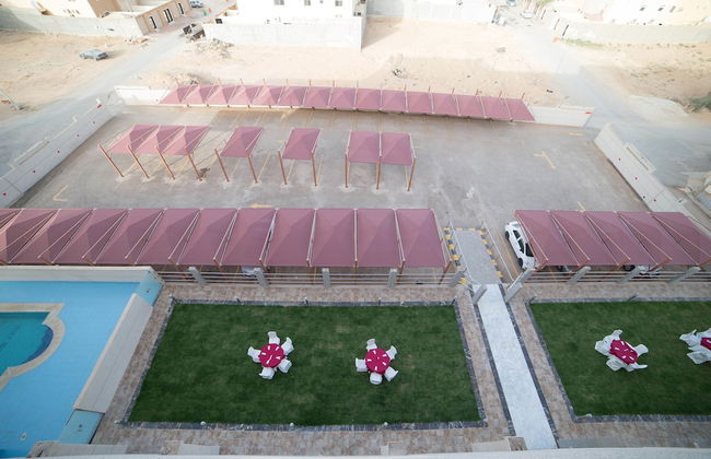 Raoum Inn Hotel Apartments- Buraydah - Photo 40