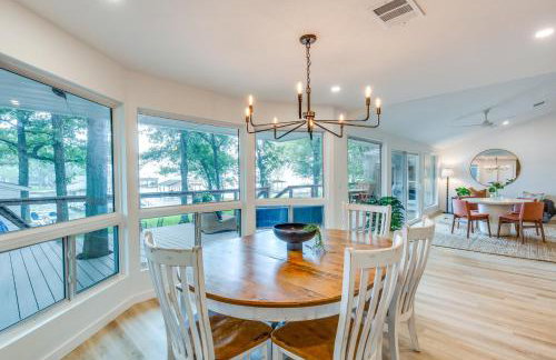 Private Dock Lakefront Enchanted Oaks Retreat - Foto 4