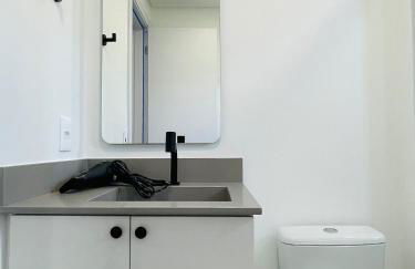 LOFT UP 510 | Mobiliado | WIFI | Piscina | Vaga - Photo 6