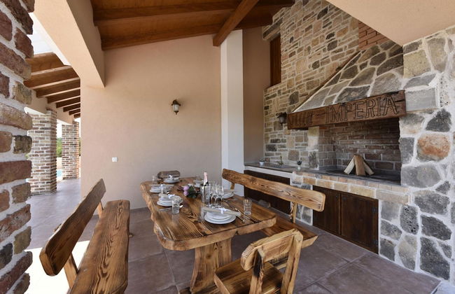 Villa Imperia Zadarvillas - Foto 20