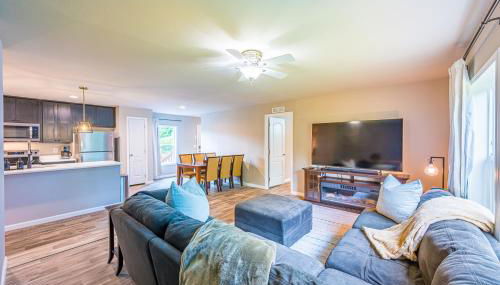 Riverfront winter wonderland retreat-Centrally located in the Olympic National Park - Foto 2