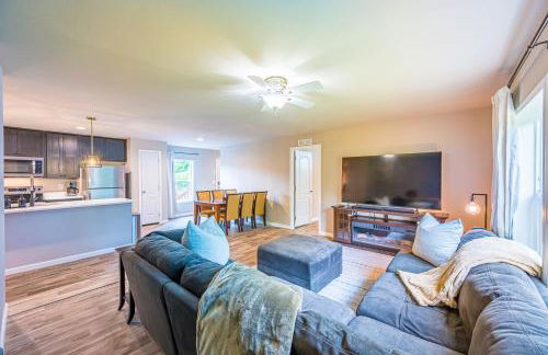 Riverfront winter wonderland retreat-Centrally located in the Olympic National Park - Foto 2