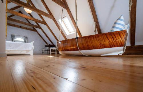 Landhaus Wusse Ferienwohnung Hiddensee - Foto 17