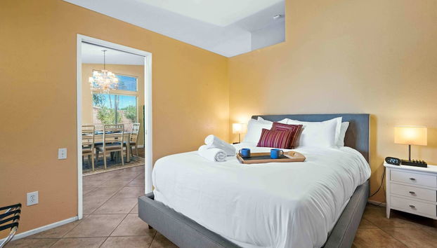 4BR-Retro Game Room-Theater-Pool & Spa - Foto 3, Zona de estar