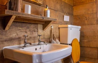 Luxury Safari Lodge-Sleeps 4 6-Deer Park-Dogs Ok - Foto 29