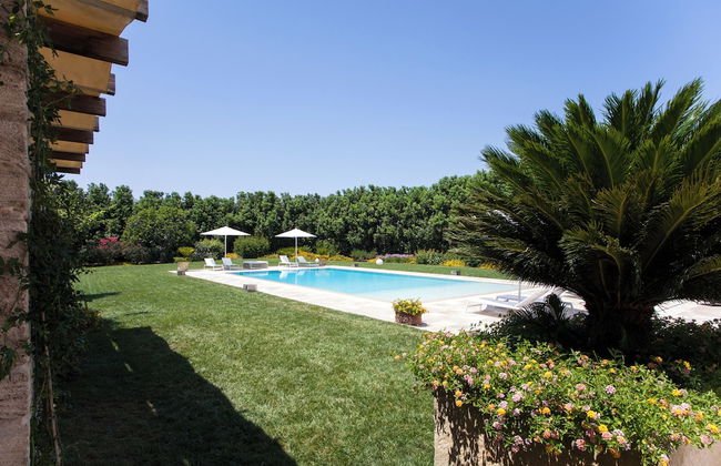 Villa Maxima Privacy and Pool - Foto 26