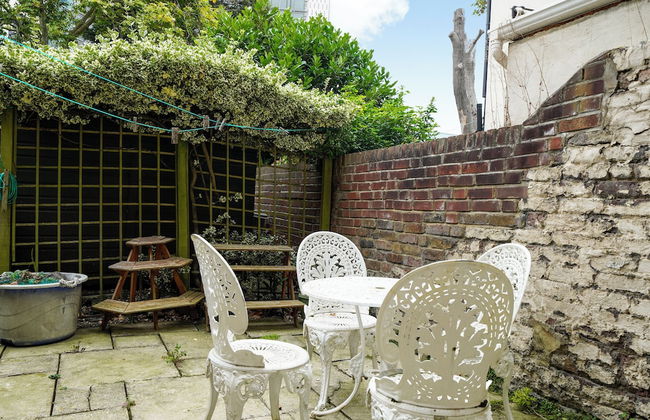 The Earl's Court Wonder - Adorable 1bdr Flat With Terrace - Foto 7