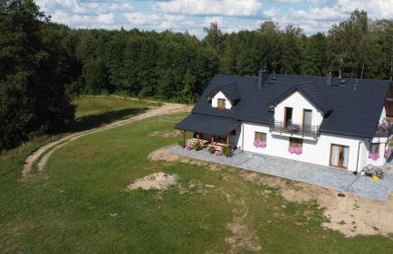 POKOJE NA CYPELKU NAD 5 JEZIORAMi - Foto 49